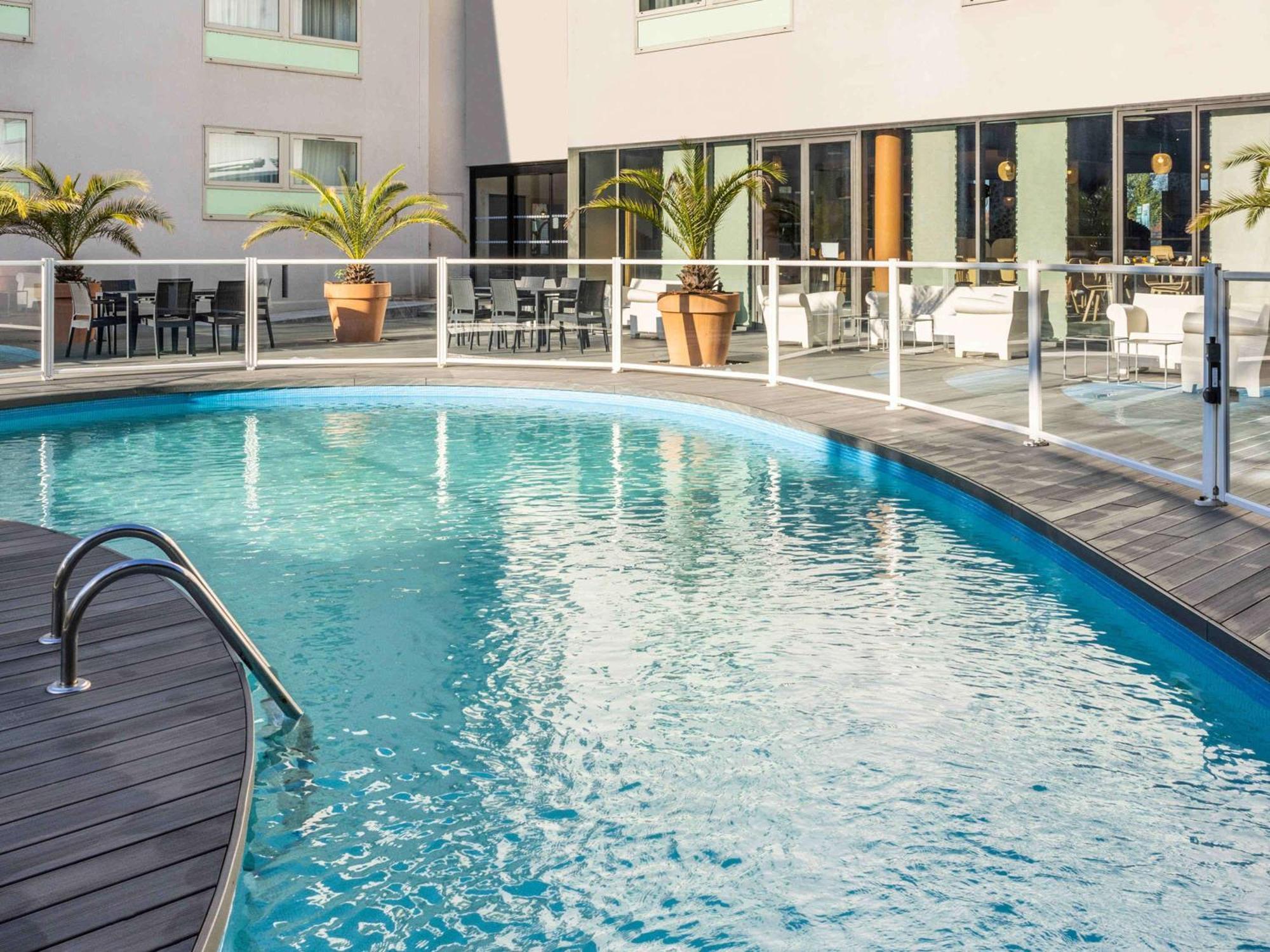 Mercure Agen Centre Exterior photo