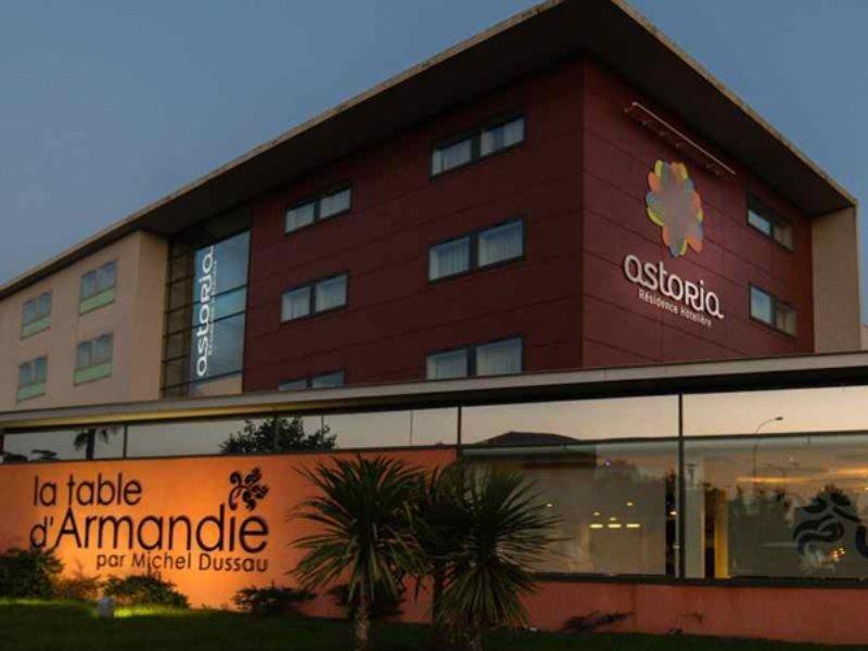 Mercure Agen Centre Exterior photo
