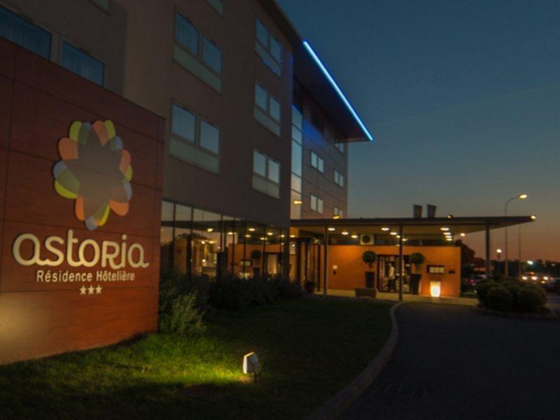 Mercure Agen Centre Exterior photo